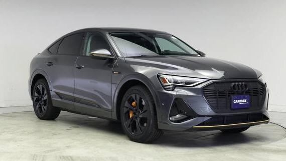 AUDI E-TRON SPORTBACK 2022 WA12ABGE5NB022715 image